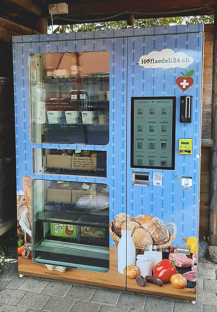 Automat von Hoflädeli24