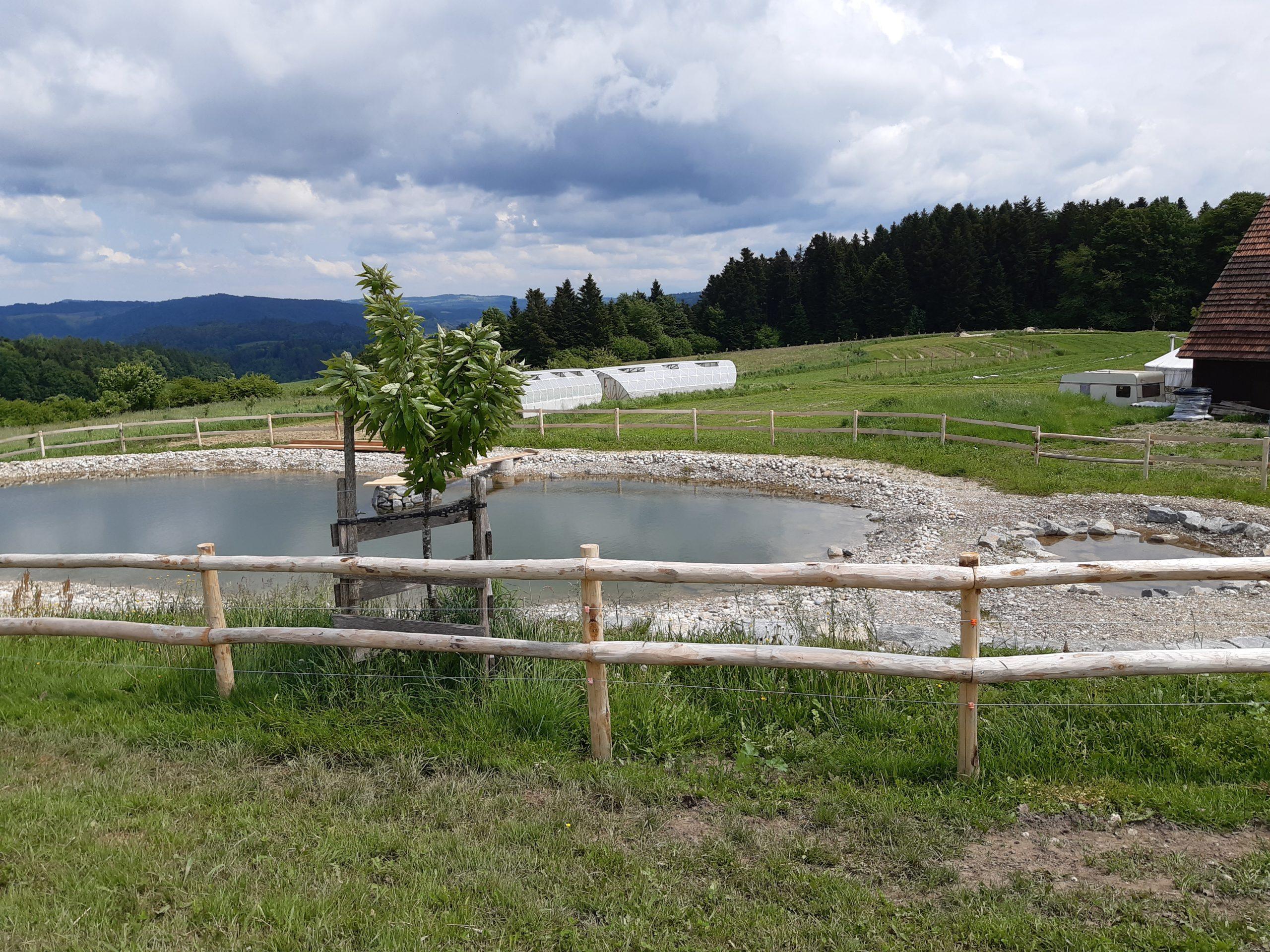 Hydrotechnische Massnahmen