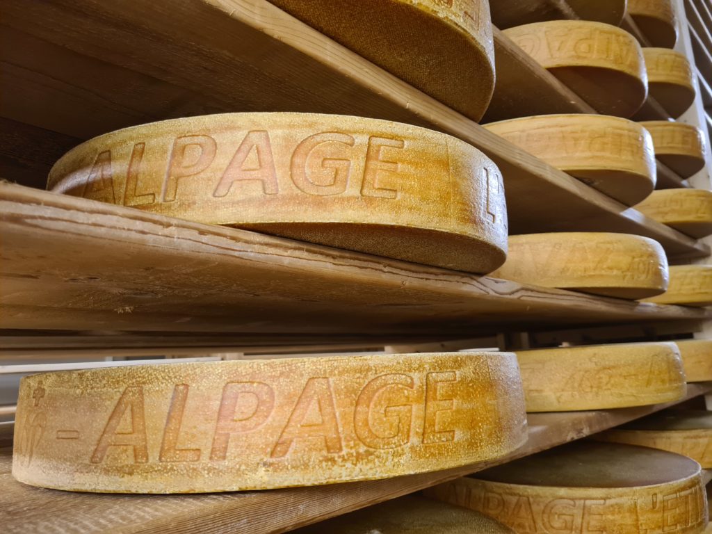 Les produits régionaux