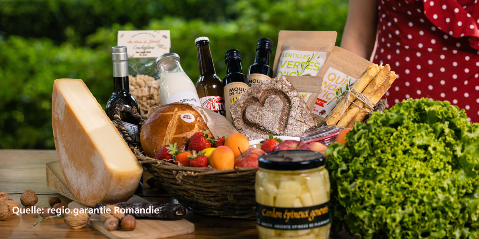 Regionalprodukte: Verschiedene Ansätze und Versprechen – Agripedia
