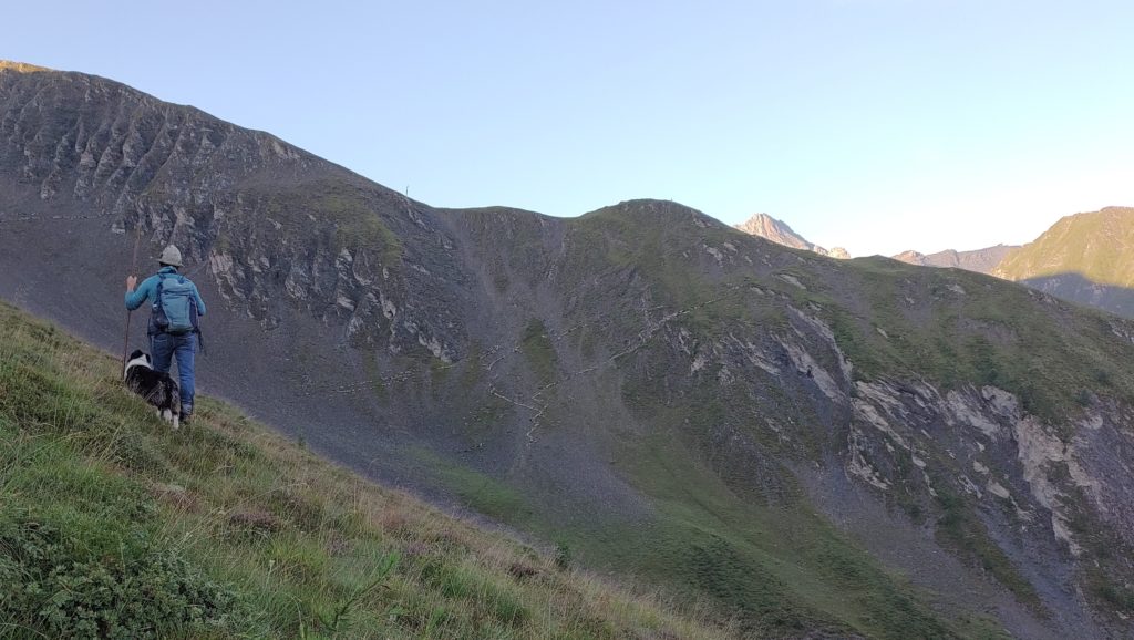 Alpbetrieb und Alppersonal