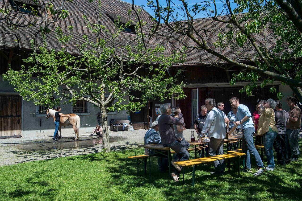 Quartierhof Wynegg Essen