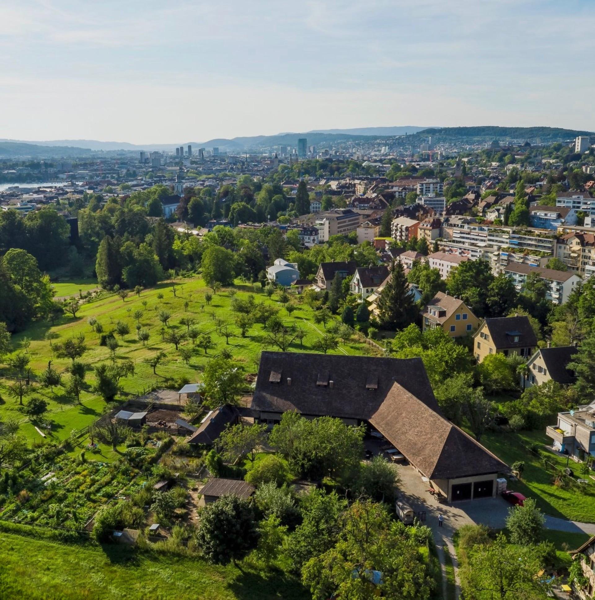 Quartierhof Wynegg Zürich