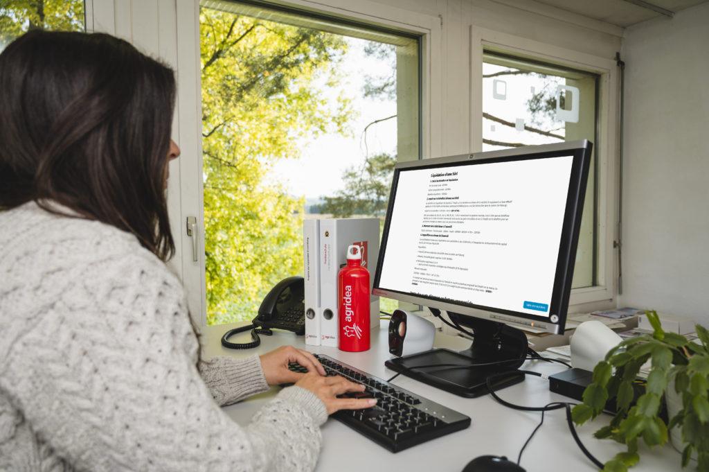 SA et Sàrl en agriculture